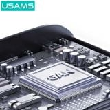  Củ Sạc Nhanh 2C+A USAMS CC265 67W (GaN Charger) 