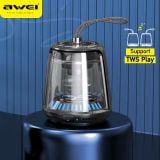 Loa Bluetooth AWEI Y666 4W (Bluetooth v5.0, 6H, IPX4) 