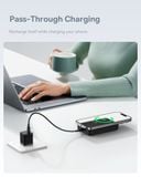  Pin Sạc Dự Phòng Không Dây Tích Hợp Nam Châm Baseus Magnetic Mini Wireless Fast Charge Power Bank 10000mAh 30W 