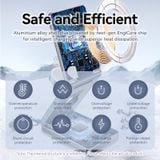  Đế Sạc Đứng Không Dây 3-in-1 15W VENTION FGF (with MagSafe) 