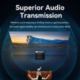  Cáp HDMI 4K VENTION ALM (4K@60Hz, 18Gbps, HDR, Support 3D) 