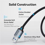  Cáp Nối Dài USB3.0 VENTION CTS (5Gbps, Male to Male, Bi-directional) 