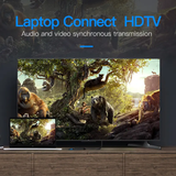  Đầu Chuyển DP to HDMI VENTION HBG (4K@30Hz) 