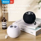  Loa Bluetooth ROCK S55 Fabric Art Bluetooth Speaker 