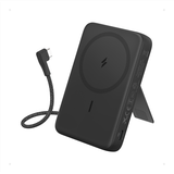  Pin Dự Phòng Từ Tính Kiêm Sạc Không Dây Qi Kèm Cáp Type-C ANKER Zolo A1685 10000mAh 30W (With Stand, Sạc Không Dây 7.5W) 