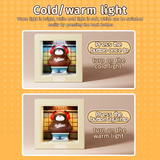  Đèn Ngủ ROCK BEAR Mini Picture Frame (200mAh) 