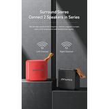  Loa Bluetooth AWEI Y119 3W (Bluetooth v5.0, 8H, IPX6) 