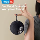  Loa Bluetooth ROCK S55 Fabric Art Bluetooth Speaker 
