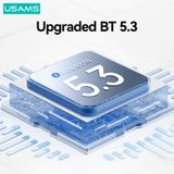  Tai nghe Bluetooth TWS USAMS ID25 (Bluetooth v5.3, 5H, Support AAC Codec) 
