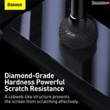  Kính cường lực 6 lớp chống trầy, siêu bền Baseus 0.3mm Full-glass Tempered Glass Film cho IPhone 13 