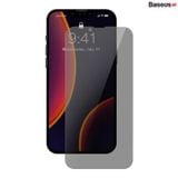 Kính cường lực 6 lớp chống trầy, siêu bền Baseus 0.3mm Full-glass Tempered Glass Film cho IPhone 13 