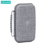  Túi Phụ Kiện USAMS ZB290 Portable Storage Bag 
