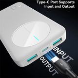  Sạc dự phòng Joyroom PBF12 10000mAh 12W (2.4A) 
