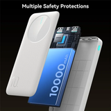  Sạc dự phòng Joyroom PBF12 10000mAh 12W (2.4A) 