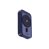  Pin Dự Phòng Kiêm Đế Sạc Đứng Không Dây 15W 3-in-1 Qi2 Choetech B750 10000mAh 20W 
