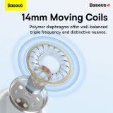  Tai Nghe Type-C  Baseus Encok lateral in-ear Wired Earphone C17 Cho Smartphone  iPad Pro 