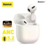  Tai Nghe Bluetooth Cao Cấp Baseus Storm 3 ANC TWS Earphones (Bluetooth 5.2, GPS - APP Control, Super Fast charge, Nearly No-delay, Hifi  HD Stereo Gaming Earbuds) 