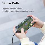  Đầu chuyển Type-C to Audio 3.5mm USAMS AU16 
