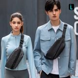 Túi Đeo Chéo Mark Ryden PEIANO MR-8331 (Chống Thấm Nước, MR 8331) 