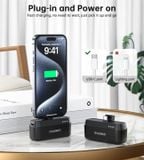  Pin Dự Phòng Mini Choetech B740 5000mAh 20W (with Type C Plug) 
