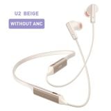  Tai Nghe Bluetooth Thể Thao U2 Pro Neckband Noise-Cancellation Wireless Earphones Bluetooth 5.2 Waterproof 