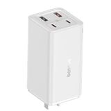 Củ Sạc Nhanh Baseus GaN6 Pro Fast Charger 2C+2U 65W (Multi Quick Charger Support) 