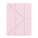  Bao Da iPad Baseus Minimalist Series Protective Case Cho iPad Mini/Air/Pro (Mặt lưng trong suốt, Smart Cover) 