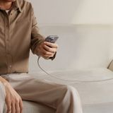  Cáp Sạc Nhanh USB to Lightning Baseus Titanium Alloy 2.4A (480Mbps) 