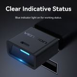  USB Bluetooth VENTION NAH (Bluetooth v5.3, Kết Nối Cùng Lúc 5 Thiết Bị, 24bit/192kHz) 