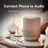  Cáp Chuyển Âm Thanh Lightning to 3.5mm VENTION BMC (Male to Male, 48KHz@16bit, DAC Chip) 