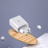  Cốc sạc nhanh Baseus Speed Mini 18W ( Dual USB, QC3.0/ PPS Quick Charger Support) 