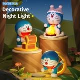  Đèn Ngủ ROCK Doraemon Decorative Treasure (200mAh) 