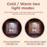  Đèn Ngủ ROCK Doraemon Sleeping Baby Mini (200mAh) 