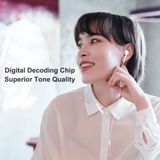  Tai Nghe Có Dây Type-C ROCK ES08 (1.2m, 10mmDriver) 