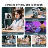  Đế giữ Điện thoại - Tablet để bàn RTAKO 911JD Multifunctional Cantilever Bracket 