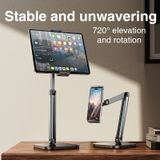  Đế giữ Điện thoại - Tablet để bàn RTAKO 911JD Multifunctional Cantilever Bracket 