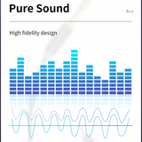  Dây cáp âm thanh chất lượng cao AUX Audio VENTION BABBH (3.5mm to 6.35mm) 