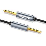  Cáp âm thanh AUX nối dài CHOETECH AUX001/AUX002 AUX3.5mm Male to Female Audio Cable (1.5m/2m) 