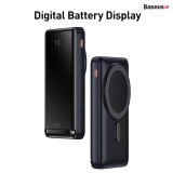  Pin Sạc Dự Phòng Không Dây Baseus Magnetic Bracket Wireless Fast Charge Power Bank 10000mAh 20W (With Baseus Xiaobai fast charging Cable C to C 60W 50cm) 