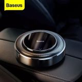  Lọc Không Khí Và Khuếch Tán Hương Thơm Trên Ô Tô  Baseus Metal Fabric Aroma Holder 