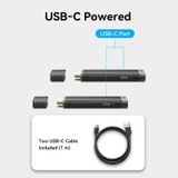  Bộ truyền hình ảnh HDMI không dây VENTION ADC 1080P@60Hz (Transmitter and Receiver) 