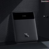  OS-Baseus Blade High Power Digital Display Quick Charge Power Bank 20000mAh 100W Black with Cable Type-C to Type-C 100W(20V/5A) 1m Black 