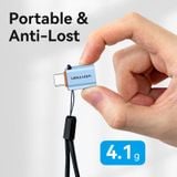  USB OTG Type-C 3.1 to USB VENTION CUB (10Gbps, Male to Female) 