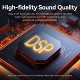  Bộ Khuếch Đại Âm Thanh Chơi Game VENTION CVA (192kHz@24bit, Virtual 7.1 Channel, Stereo 2.1 Channel, LED RGB) 