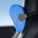  Gối Tựa Đầu Bằng Cotton Mềm Sử Dụng Trên Ô Tô Baseus ComfortRide Series Car Headrest/ Lumbar (Có Mút Đệm Lưng 3D Hỗ Trợ Cột Sống) 