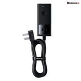  Bộ Sạc Nhanh Tích Hợp Dây Nguồn Nối Dài Baseus Power Combo Digital PowerStrip 30W/45W/65W 