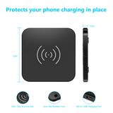  Đế sạc nhanh không dây Choetech T511-S 10W Fast Charging Pad 