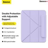  Bao Da Nam Châm Dành Cho iPad Baseus Minimalist Series Magnetic Case for Pad Air, Pro (2018/2019/2020/2021/2022/2024) 