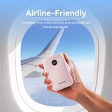  Pin Dự Phòng VENTION FKA 10000mAh 22.5W (With Type-C Built-in Cable, Digital Display) 