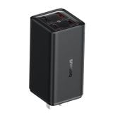  Củ Sạc Nhanh Baseus GaN6 Pro Fast Charger 2C+2U 65W (Multi Quick Charger Support) 
